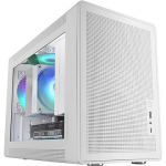 Mars Gaming MC-XPS, Tempered Glass, White MCXPSW