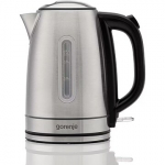 Gorenje K17DS, Stainless steel/Black K17DS