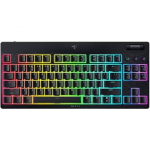 Razer BlackWidow V4 Low-Profile HyperSpeed, US, black RZ03-05450500-R3M1
