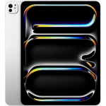 Apple iPad Pro 13 (2025) Standard Glass, Wi-Fi, 256GB, Silver MDYK4HC/A