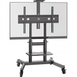 Onkron Mobile TV stand, 50-90" TS1891-B