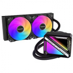 Tcomas LE200 240, Black LE200N2BK24DEU