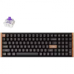 Keychron WRL K4 HE SPECIAL ED, BLACK K4H-F1 K4H-F1