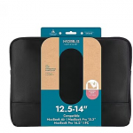 Mobilis Orgine 2 Sleeve, up to 14", Black 042059