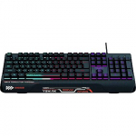 Rebeltec Full size game keyboard SHARK RBLKLA00044