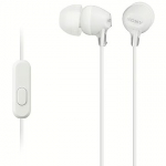 Sony MDR-EX15APW, White MDREX15APW.CE7