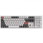 Keychron Q6U-P3 WRL Q6 ULTRA, WHITE Q6U-P3