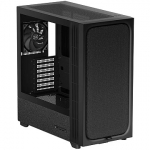 TRYX FLOVA F50, Tempered Glass, Black C-F500F-FM1E-G0K