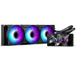 Phanteks Glacier One 360M25 LCD, Black PH-GO360M25G2LCD_DBK01