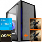 TopPC Intel Core i3 Gen12 (DDR5) Home & Business, GeForce RTX 5060 Ti (16GB), 480GB NVMe Gen4, no OS DATK295-1420626