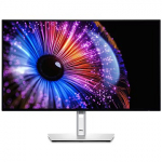 Dell | Monitor | U2724DE | 27 " | IPS | 16:9 | 120 Hz | 8 ms | 350 cd/m&sup2; | Silver | Warranty 60 month(s) 210-BKTV_5Y