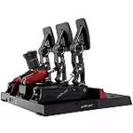 Simagic P1000-RS Modular Hydraulic 3-Pedal Set with Clutch function, S305 P1000-RS