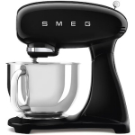 SMEG SMF05BLEU mixer Stand mixer 1000 W Black SMF05BLEU