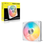 Corsair Fan RS120 II ARGB, White CO-9051070-WW