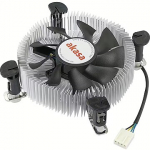 Akasa AK-CCE-7106HP, Low Profile, CPU Cooler AK-CCE-7106HP