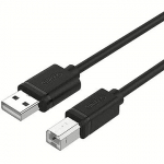 Unitek USB 2.0 to USB-B, 5m Y-C421GBK