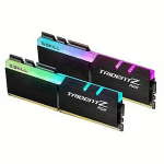 G.SKILL Trident Z RGB, DDR4, 32GB, 3200MHz, CL16, Kit of 2 F4-3200C16D-32GTZR