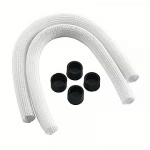 CableMod AIO Sleeving Kit Series 1 for Corsair Hydro Gen 2 White CM-ASK-S1KW-R