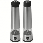 Eldom  SET OF ELECTRIC PEPPER AND SALT MILLS ZMP4 ZMP4