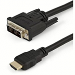 Startech HDMI to DVI-D, 1.5m HDDVIMM150CM