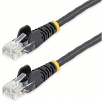 Startech CAT 5E, U/UTP, 7m 45PAT7MBK