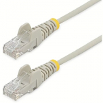 Startech CAT 6, U/UTP, Slim, 0.5m N6PAT50CMGRS