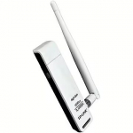 TP-LINK TL-WN722N, USB WiFi Dongle, 4dBi Antenna TL-WN722N