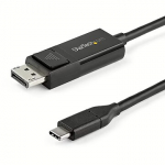 Startech USB-C to DisplayPort 1.2, 1m CDP2DP1MBD