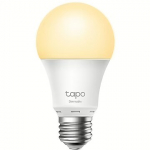 TP-LINK SMART WI-FI LIGHT BULB E27 DIMMABLE 2700K TAPO L510E