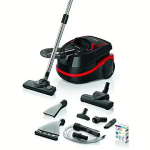 Bosch Series 4 BWD421POW, Black/Red  BWD421POW