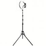 Tracer RING 30cm tripod 210cm ring lamp TRAOSW46745