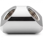 EK Water Blocks EK-Quantum Torque Static FF 90&deg;, Nickel 3831109826607