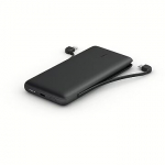 Belkin Boost Charge Plus, 10000 mAh, Black BPB006btBLK