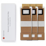 Roborock Disposable Dust Bag for S7, S7 MaxV, S7+, 3 pcs. 8.02.0101