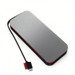 Lenovo Laptop Power Bank, 20000mAh, Storm Grey G0A3LG2WWW