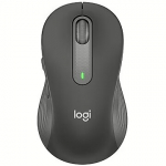 Logitech Signature M650 L, Wireless, Graphite 910-006236