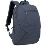 Rivacase Galapagos Laptop backpack, 14", Dark grey 7723DARKGREY