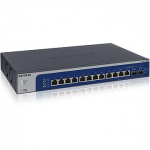 Netgear 12P.10-GB ETH SMART MGD SWITCH MGD PLUS GIGABIT/MULTI-GIGABIT XS512EM-100EUS