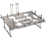 Streacom BC1 V2 Benchtable, Silver ST-BC1T-V2