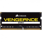 Corsair Vengeance, SODIMM, DDR4, 16GB, 2666MHz, CL18, Kit of 2 CMSX16GX4M2A2666C18