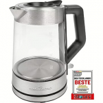 Profi Cook PC-WKS 1190, Stainless steel/Glass 501190