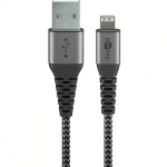 Goobay USB-A to Lightning, 2m 49269