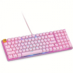 Glorious Pc Gaming Race Glorious GMMK 2 Full-Size, Fox Switches, ANSI-Layout, Pink GLO-GMMK2-96-FOX-P