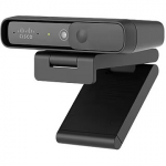 CISCO Desk Camera, 2160p, Black CD-DSKCAMD-C-WW