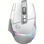 Logitech G502 X PLUS, White 910-006171