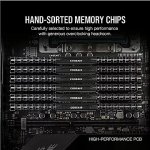 G.SKILL Ripjaws, SODIMM, DDR5, 32GB, 4800MT/s, CL40, Single stick F5-4800S4039A32GX1-RS