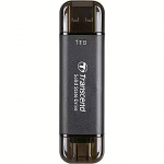 Transcend ESD310C, 1TB, Grey, Type-C/A TS1TESD310C