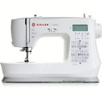 Singer C5955 Sewing Machine, White C5955