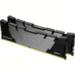Kingston 32GB, DDR4, 3200MHz, CL16, Kit of 2, Fury Renegade KF432C16RB12K2/32