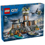 Lego Police Prison Island 60419